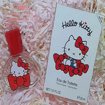 Parfum hello ketty enfant