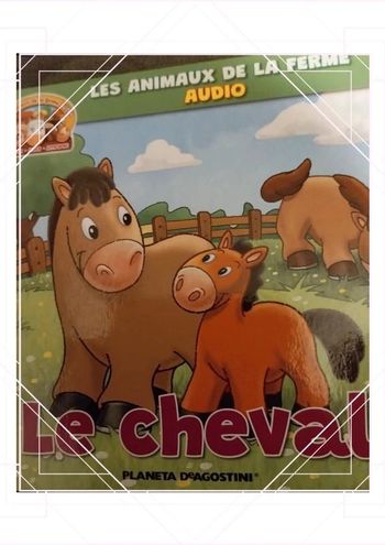 Le cheval