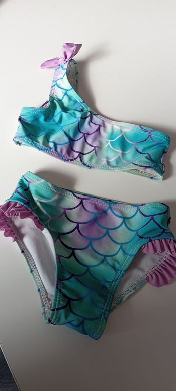 Bikini sirene 90 cm