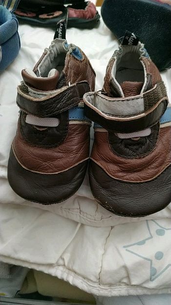 Chaussures chaussons confort