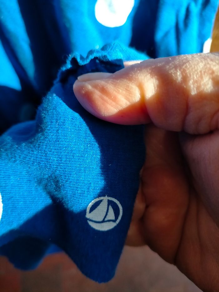 Très jolie robe Petit bateau 6 ans - photo numéro 3