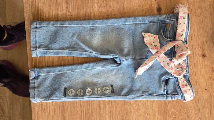 Jeans bébé