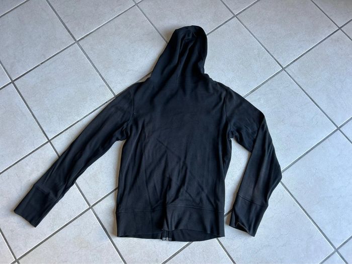 Sweat gilet à capuche - photo numéro 4