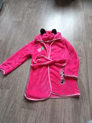 Pyjama Minnie 6 ans