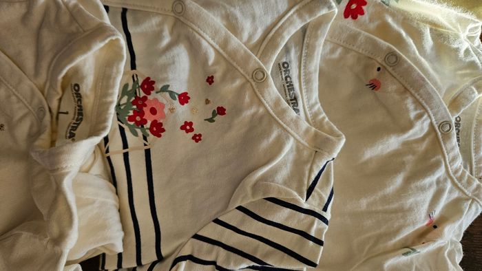 Lot de pyjamas fille - photo numéro 3