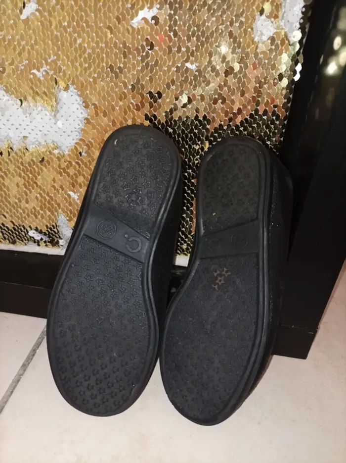 Ballerine noires - photo numéro 3