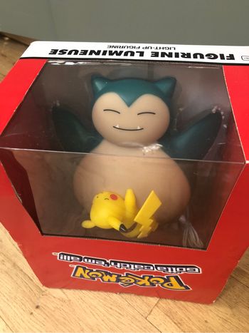 Lampe Pokémon neuve