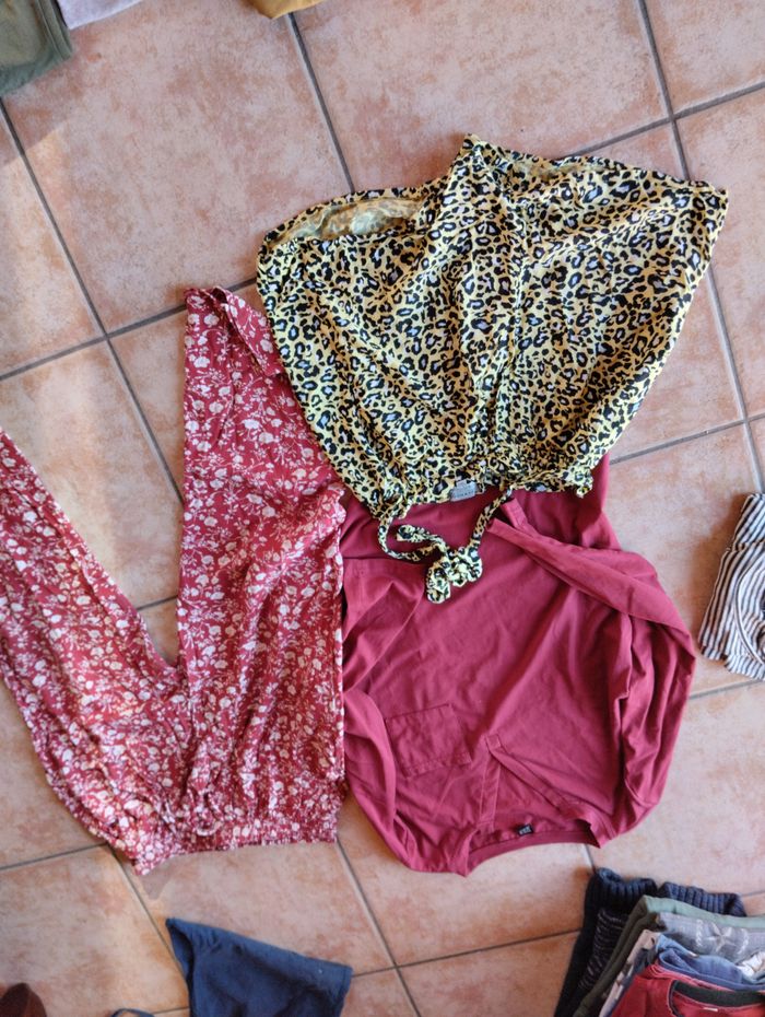 lot de 10 articles femme M - photo numéro 2