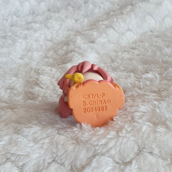 Petite figurine Hina gasha gashapon japon - photo numéro 6