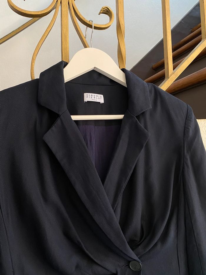 Robe blazer Claudie pierlot - photo numéro 2
