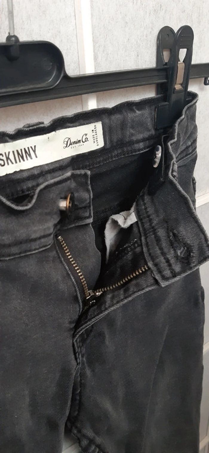 Pantalon slim skinny 7-8 ans - photo numéro 4