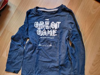 T-shirt manche longue