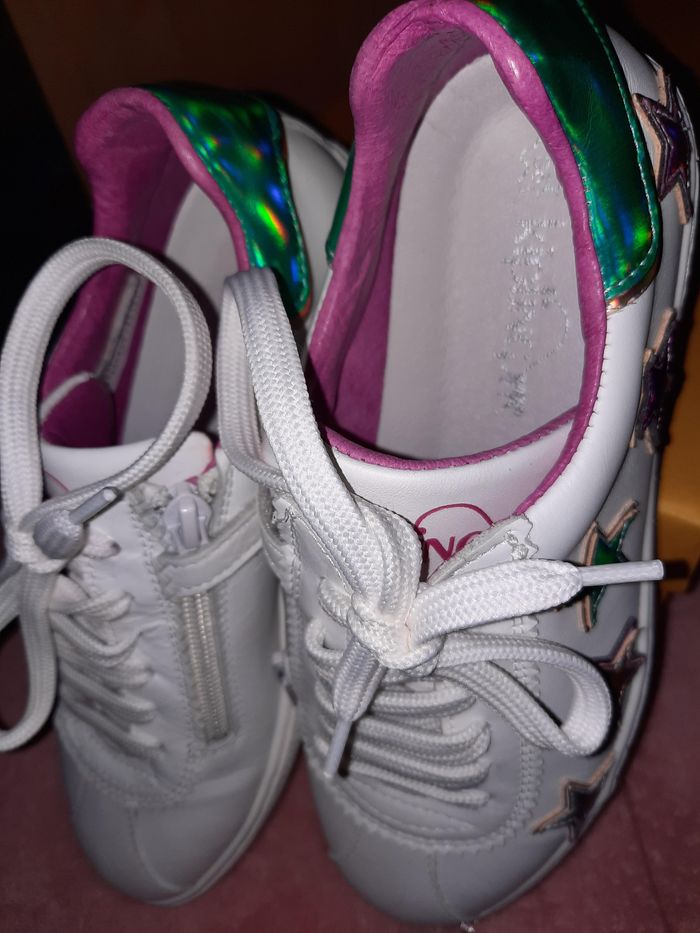 Baskets kipling neuve P : 36 - photo numéro 2