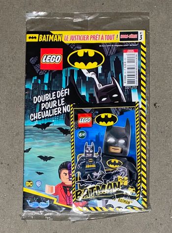 Magazine Lego Batman
