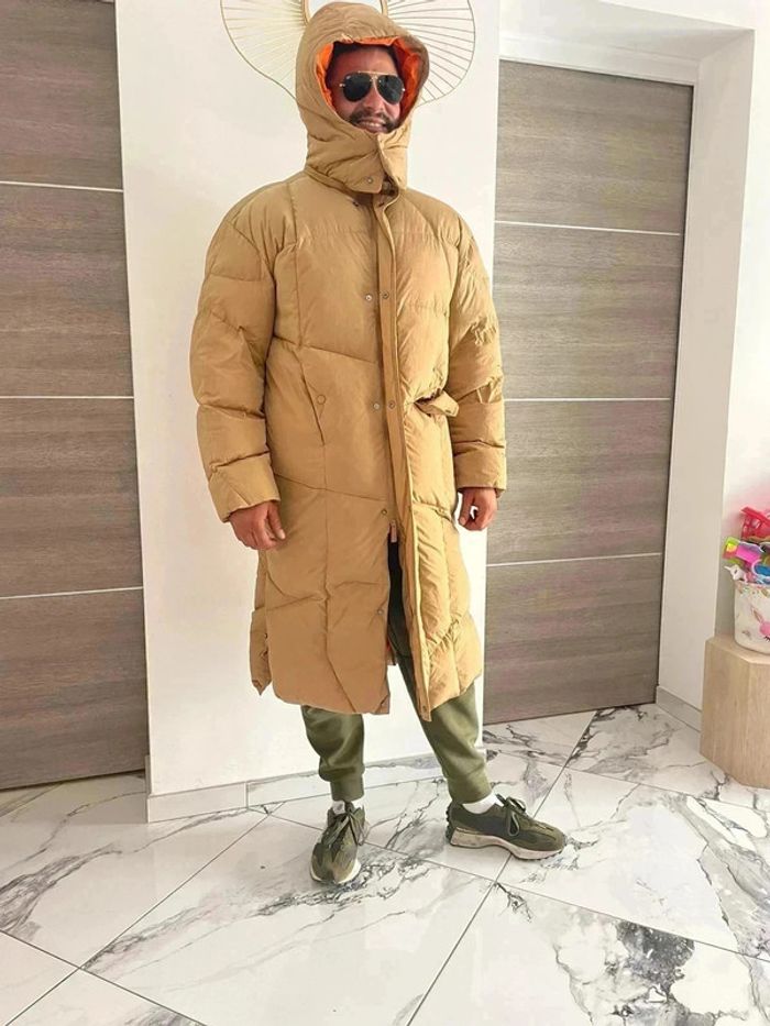 Manteau Zara X Adererror taille M - photo numéro 2