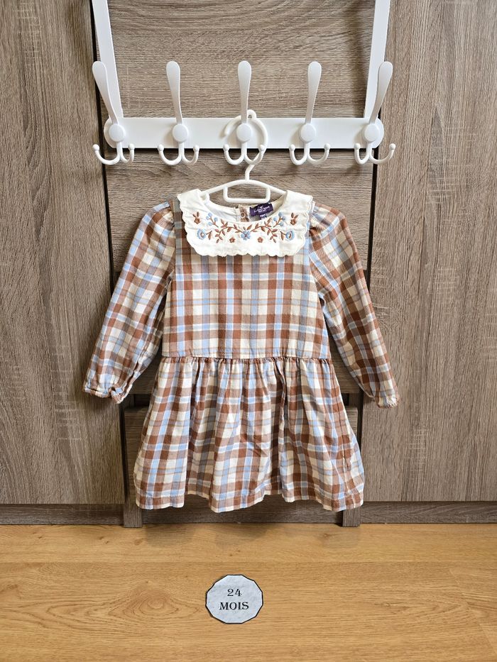 Vêtement Bébé Fille - Ensemble - Sergent Major  - 24 mois 86 cm - photo numéro 3