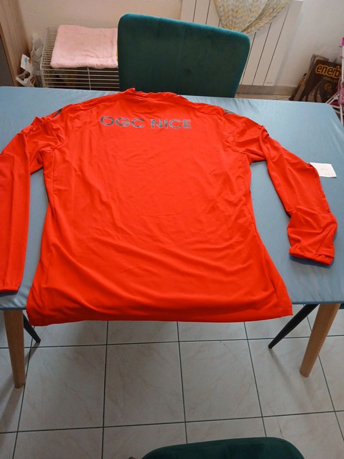 Sweat OGC Nice France - photo numéro 8