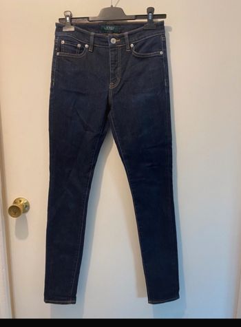 Jean femme slim Ralph Lauren T38