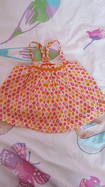 Débardeur vertbaudet