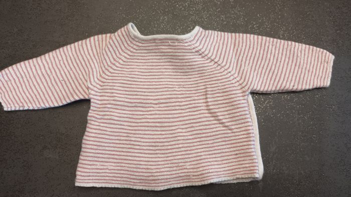 Brassière 1mois - photo numéro 2