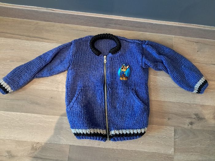 Lot gilet taille 5 ans - photo numéro 2
