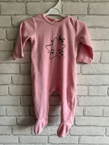 Pyjama Pat & Ripaton taille 9 mois