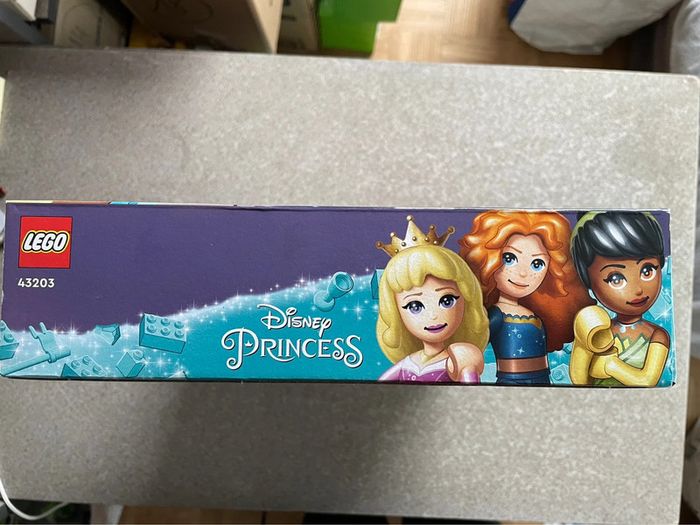 Boîte lego Disney Princess 43203 Neuve - photo numéro 4