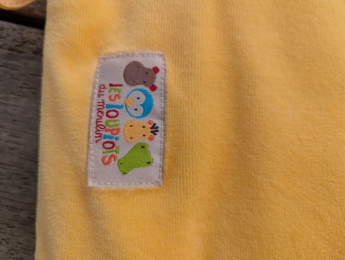 Tour de lit Moulin Roty collection Les loupiots - photo numéro 2