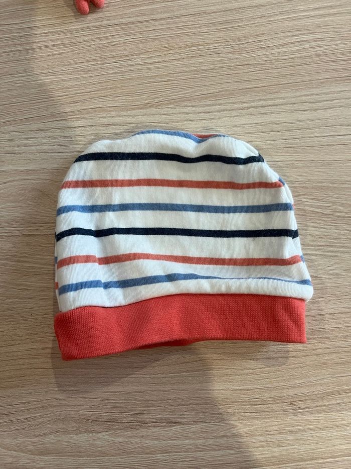 Ensemble neuf Juste lavé 56 cm - photo numéro 2