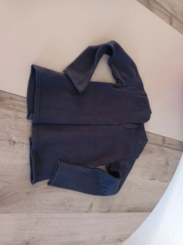 Gilet fille - photo numéro 13