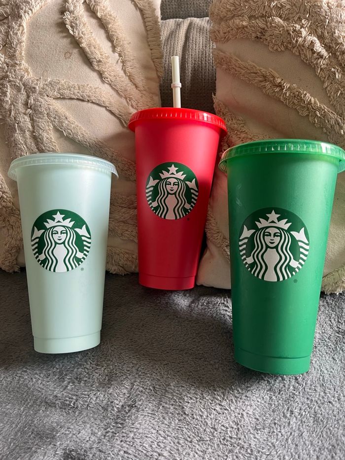 Gobelets starbucks