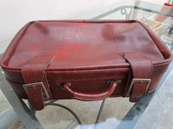 Ancienne valise