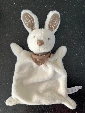 Doudou lapin 🐇
