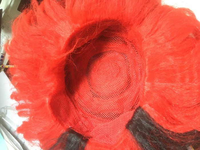 perruque vampire - photo numéro 2