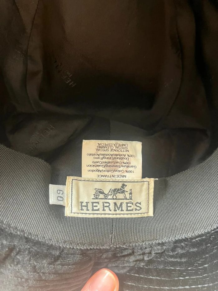 Chapeau velours - photo numéro 8