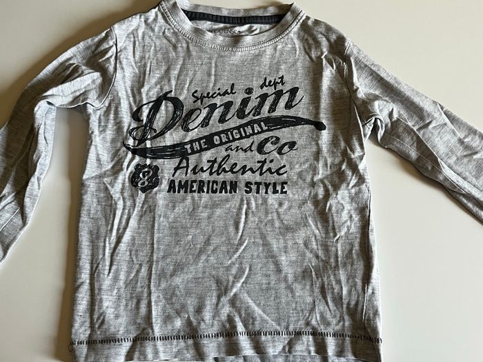 T shirt 4 ans