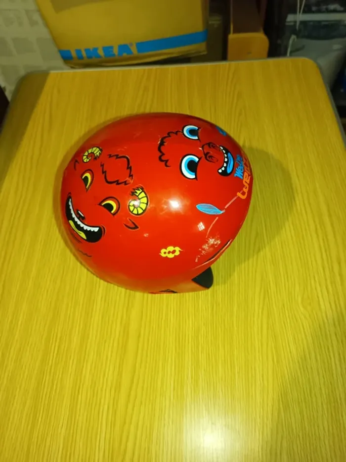 Casque de ski wedze taille XS 4/5 ans - photo numéro 2