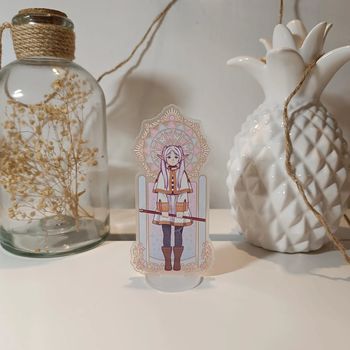 Manga Frieren stand acrylique frieren