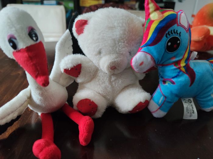 Lot doudous - photo numéro 3