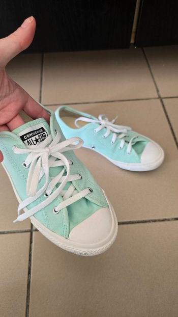 Converse en toile pointure 36