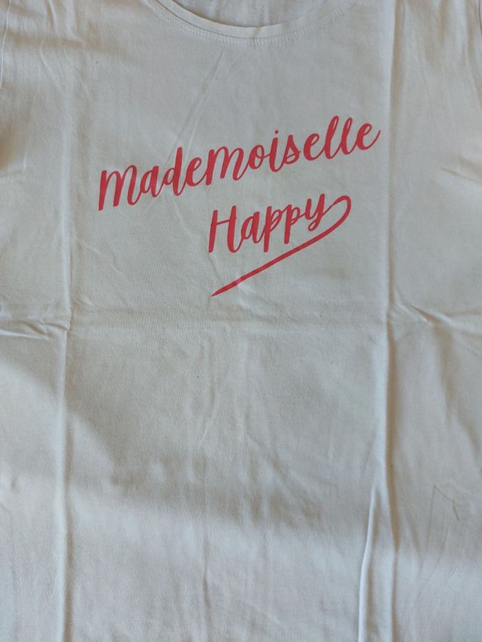 Tee-shirt 16 ans - photo numéro 2