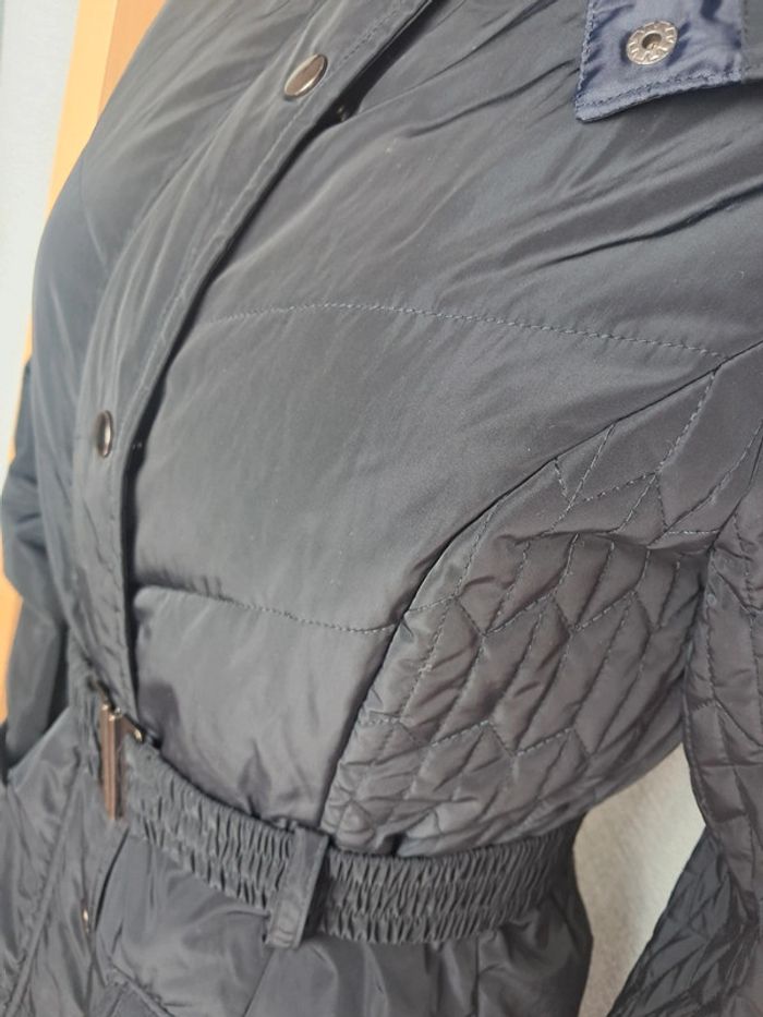 Et compagnie manteau hiver capuche T.36 - photo numéro 5