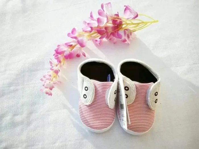 Magnifique petite chaussure pointure 19