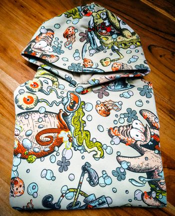 Sweat à capuche H&M