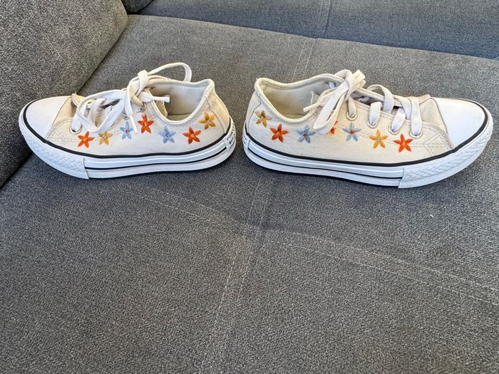 Basket converse - photo numéro 7