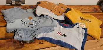 Pyjamas 2 pièces