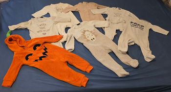 Lot pyjamas