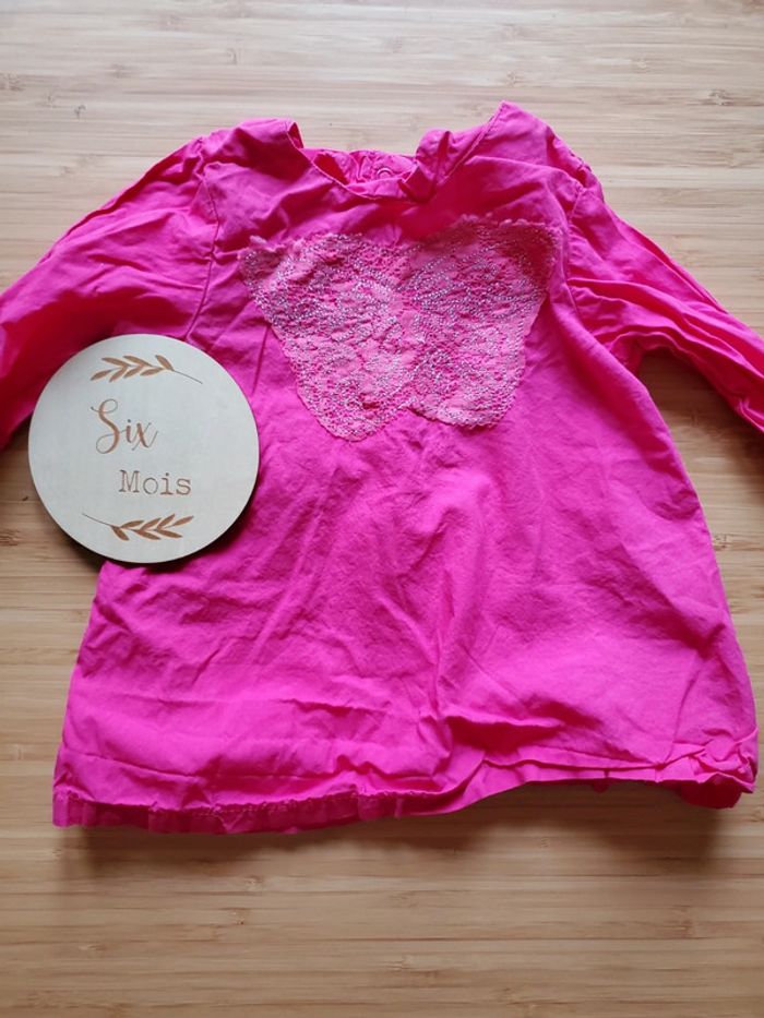 Tunique robe orchestra