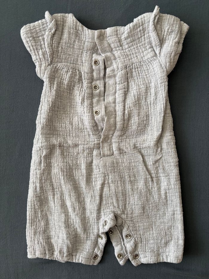 Combinaison 1 mois - photo numéro 2
