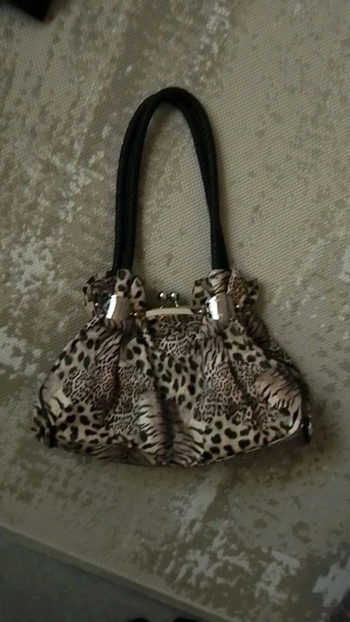 Sac porté épaule - photo numéro 2